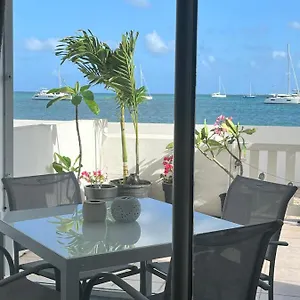 Pirate Of The Caribbean 2 Sea View Apartment Marigot (Saint Martin)