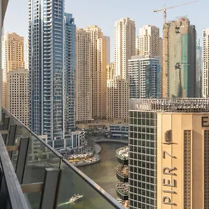 Appartement Silverene Towers Marina - By Of Choice, Dubai