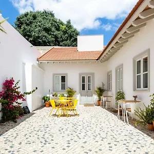 Patio Sao Vicente Apartment Lisbon